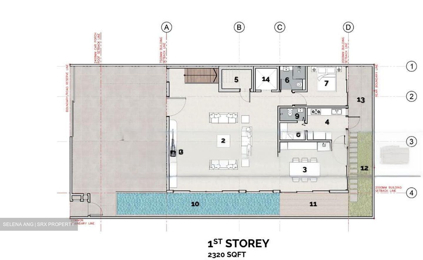 Seletar Hills Estate (D28), Semi-Detached #479863451